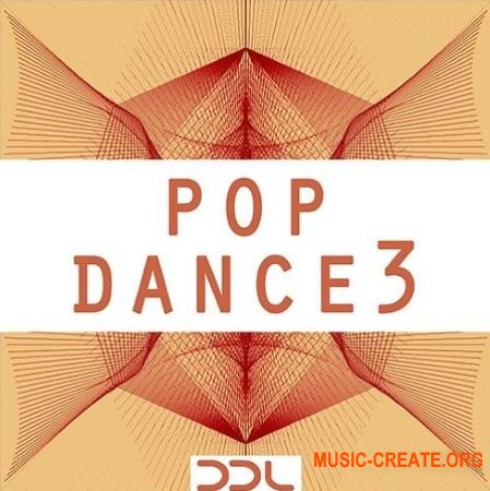 Deep Data Loops Pop Dance 3 (WAV MiDi) - сэмплы Pop Dance
