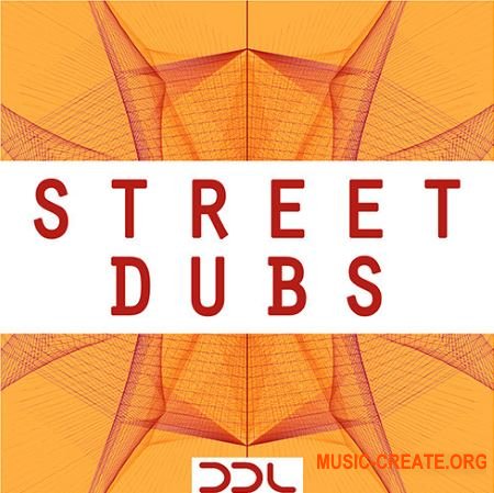 Deep Data Loops Street Dubs (WAV MiDi) - сэмплы Disco, Dance Deep Data Loops Street Dubs (WAV MiDi) - сэмплы Disco, Dance