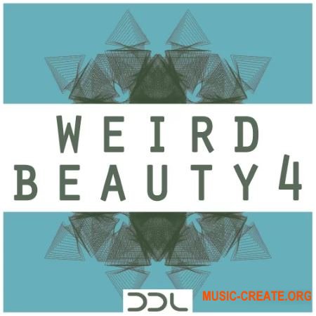 Deep Data Loops Weird Beauty 4 (WAV) - сэмплы Chill Out, Minimal, Deep Tech Deep Data Loops Weird Beauty 4 (WAV) - сэмплы Chill Out, Minimal, Deep Tech
