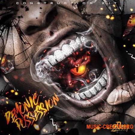 2DEEP Demonic Possession (WAV MiDi) - сэмплы Hip Hop, Trap 2DEEP Demonic Possession (WAV MiDi) - сэмплы Hip Hop, Trap