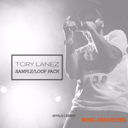 Paul Cabbin Tory Lanez Sample Pack (WAV) - сэмплы Hip Hop, Rap, Trap