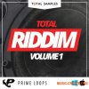 Total Samples Total Riddim Vol 1 (WAV) - сэмплы Dubstep