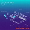 Digital Rain Lab Lethal Energies (WAV) - звуковые эффекты оружия Digital Rain Lab Lethal Energies (WAV) - звуковые эффекты оружия