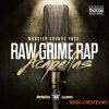 Monster Sounds Raw Grime Rap Acapellas (MULTiFORMAT) - Рэп акапеллы