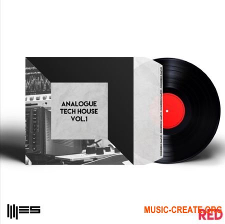 Engineering Samples RED Analogue Tech House Vol.1 (WAV) - сэмплы Tech House Engineering Samples RED Analogue Tech House Vol.1 (WAV) - сэмплы Tech House
