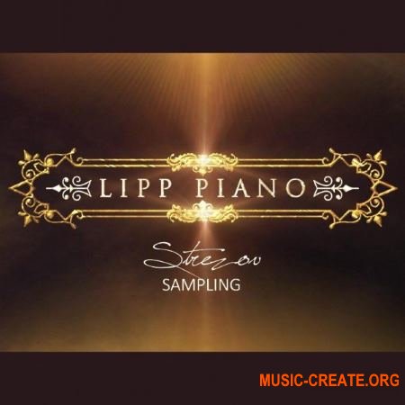 Strezov Sampling LIPP Piano v1.1 (KONTAKT) - библиотека фортепиано Strezov Sampling LIPP Piano v1.1 (KONTAKT) - библиотека фортепиано