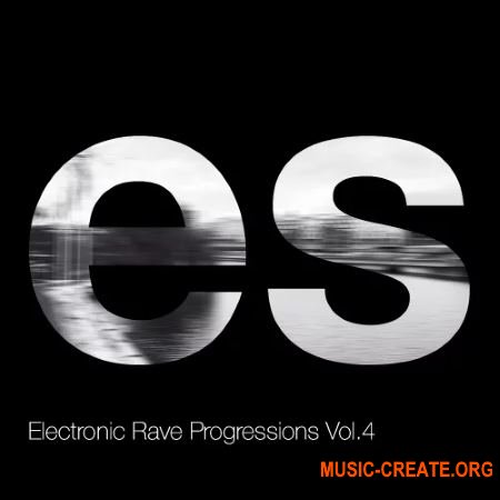 Engineering Samples Electronic Rave Progressions Vol.4 (WAV MiDi) - сэмплы Progressive House, EDM