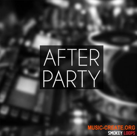 Smokey Loops After Party (WAV) - сэмплы Tech House