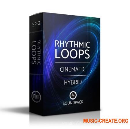 Umlaut Audio Sound Pack 2 Rhythmic Loops (ACiD WAV REX AiFF) - кинематографические сэмплы