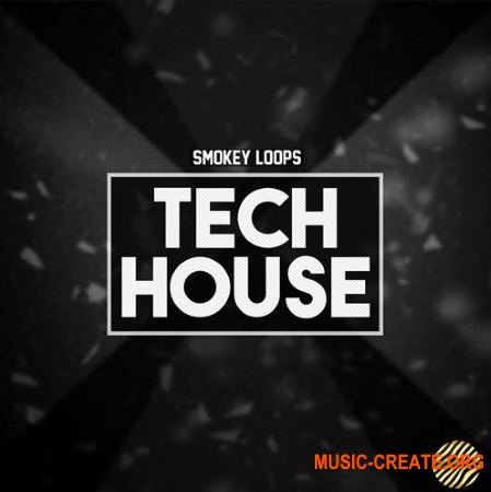 Smokey Loops Tech House (WAV SPiRE) - сэмплы Tech House
