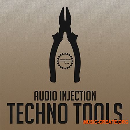 Industrial Strength Audio Injection Techno Tools (MULTiFORMAT) - сэмплы Techno