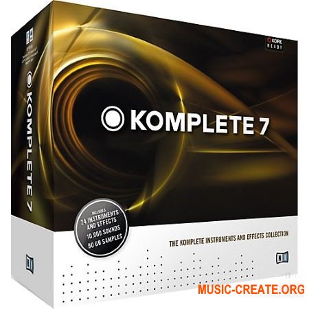 KOMPLETE 7 KOMPLETE 7
