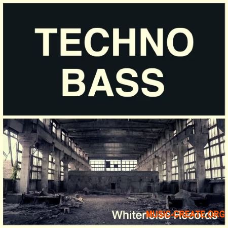 Whitenoise Records Techno Bass (WAV) - сэмплы Techno Whitenoise Records Techno Bass (WAV) - сэмплы Techno