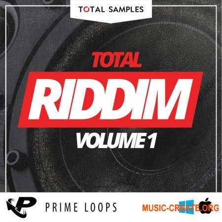 Total Samples Total Riddim Vol 1 (WAV) - сэмплы Dubstep Total Samples Total Riddim Vol 1 (WAV) - сэмплы Dubstep