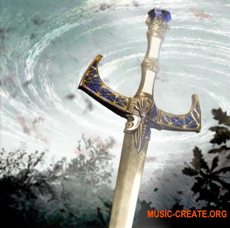 Squeaky Fish Swordfighter (WAV) - звуки боя с мечами