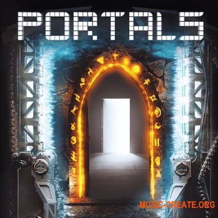 SoundMorph Portals (WAV) - звуковые эффекты SoundMorph Portals (WAV) - звуковые эффекты