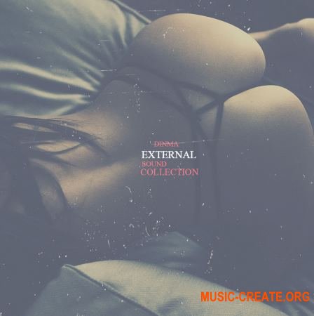 Dinma Beats External Sound Collection (WAV AiFF) - сэмплы ударных Dinma Beats External Sound Collection (WAV AiFF) - сэмплы ударных
