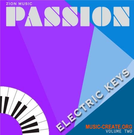 ZionMusic Passion Vol. 2 (WAV) - сэмплы Pop, Rock, Funk, RnB, Hip Hop ZionMusic Passion Vol. 2 (WAV) - сэмплы Pop, Rock, Funk, RnB, Hip Hop