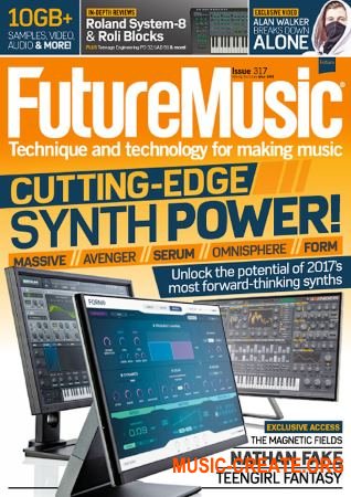 Future Music - May 2017 (PDF) Future Music - May 2017 (PDF)