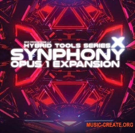 8Dio Hybrid Tools Synphony Opus 1 Expansion Instrument (KONTAKT) - библиотека оркестровых инструментов 8Dio Hybrid Tools Synphony Opus 1 Expansion Instrument (KONTAKT) - библиотека оркестровых инструментов