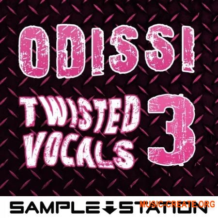Sample Station Odissi Twisted Vocals 3 (WAV) - вокальные сэмплы Sample Station Odissi Twisted Vocals 3 (WAV) - вокальные сэмплы