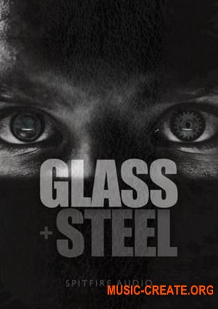 Spitfire Glass and Steel (KONTAKT) - библиотека перкуссии