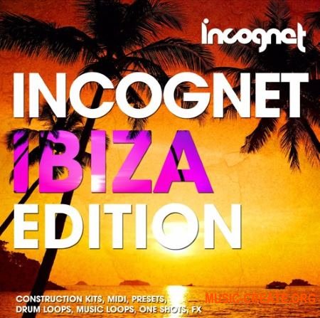 Incognet Incognet Ibiza Edition (WAV MiDi SYLENTH1 MASSiVE SPiRE) - сэмплы House