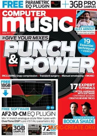 Computer Music - June 2017 (PDF) Computer Music - June 2017 (PDF)