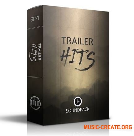 Umlaut Audio Sound Pack 1 Trailer Hits (WAV) - звуковые эффекты