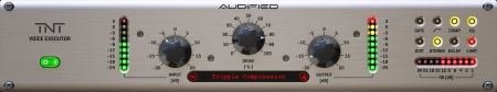 Audified TNT Voice Executor v1.0.0 (Team R2R) - плагин для редактирования вокала
