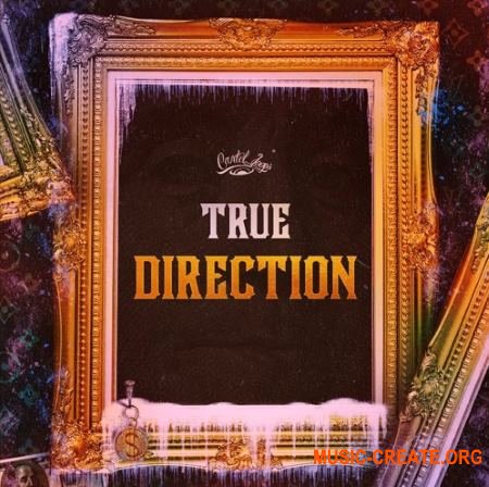 Cartel Loops True Direction (WAV MiDi) - сэмплы RnB, Soul