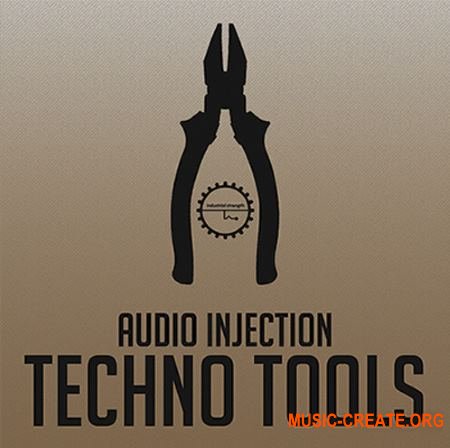 Industrial Strength Audio Injection Techno Tools (MULTiFORMAT) - сэмплы Techno Industrial Strength Audio Injection Techno Tools (MULTiFORMAT) - сэмплы Techno