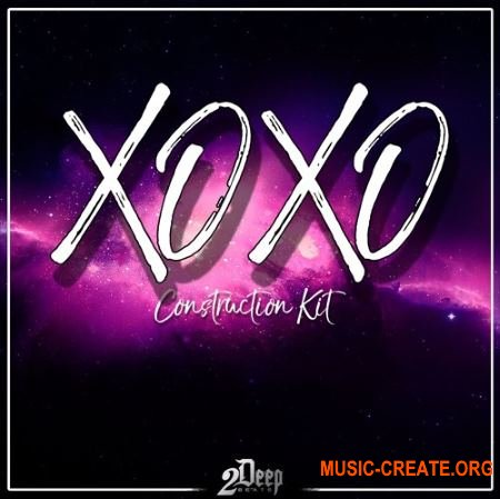 2Deep XOXO (WAV) - сэмплы RnB, Trapsoul