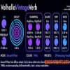Valhalla DSP ValhallaVintageVerb v2.2.2 (Team R2R) - плагин реверберации Valhalla DSP ValhallaVintageVerb v2.2.2 (Team R2R) - плагин реверберации