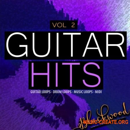 Blackwood Samples Guitar Hits Vol 2 (WAV MiDi) - сэмплы гитары