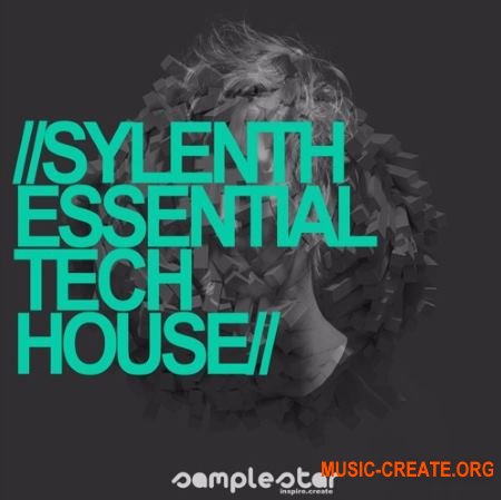 Samplestar Sylenth Essential Tech House (WAV MiDi SYLENTH1) - сэмплы Tech House