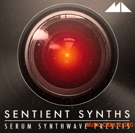 ModeAudio Sentient Synths (Serum presets) ModeAudio Sentient Synths (Serum presets)