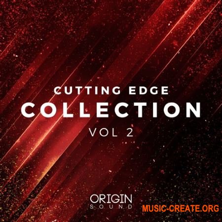 Origin Sound Cutting Edge Collection Vol 2 (WAV MiDi) - сэмплы перкуссии Origin Sound Cutting Edge Collection Vol 2 (WAV MiDi) - сэмплы перкуссии