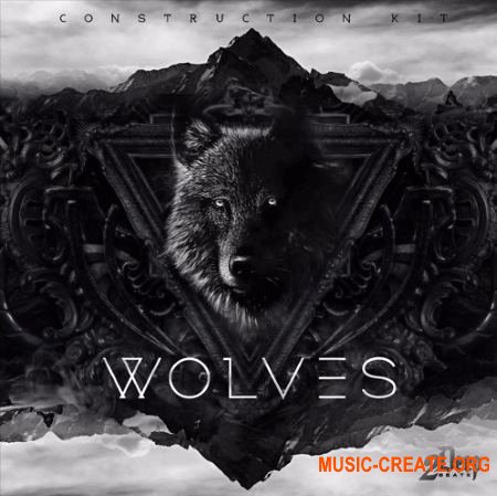 2Deep Wolves (WAV MiDi) - сэмплы R&B, Trap, Trap-Soul 2Deep Wolves (WAV MiDi) - сэмплы R&B, Trap, Trap-Soul