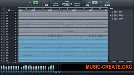 PreSonus Capture v2.3.2.42749 WiN (Team P2P) - мультитрековый рекордер PreSonus Capture v2.3.2.42749 WiN (Team P2P) - мультитрековый рекордер