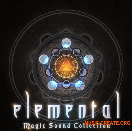 SoundMorph Elemental (WAV) - магические звуки / звуковые эффекты SoundMorph Elemental (WAV) - магические звуки / звуковые эффекты