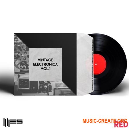 Engineering Samples RED Vintage Electronica Vol.1 (WAV) - сэмплы Electronica Engineering Samples RED Vintage Electronica Vol.1 (WAV) - сэмплы Electronica