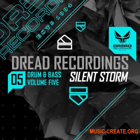 Loopmasters Dread Recordings Vol 5 Silent Storm (MULTiFORMAT) - сэмплы Drum and Bass Loopmasters Dread Recordings Vol 5 Silent Storm (MULTiFORMAT) - сэмплы Drum and Bass