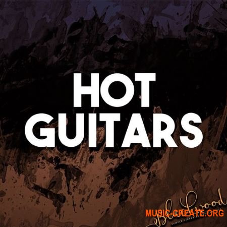 Blackwood Samples Hot Guitars 1 (WAV) - сэмплы гитары Blackwood Samples Hot Guitars 1 (WAV) - сэмплы гитары