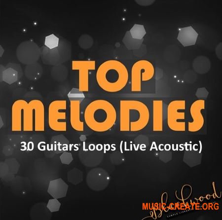 Blackwood Samples Top Melodies (WAV) - сэмплы гитары Blackwood Samples Top Melodies (WAV) - сэмплы гитары