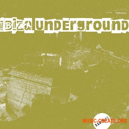 Raw Loops Ibiza Underground (WAV) - сэмплы Tech House Raw Loops Ibiza Underground (WAV) - сэмплы Tech House