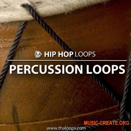 ThaLoops Trippin Percussion Loops (WAV REX AiFF) - сэмплы перкуссии ThaLoops Trippin Percussion Loops (WAV REX AiFF) - сэмплы перкуссии