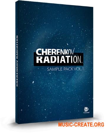 ThaLoops Cherenkov Radiation Vol.1 (ACiD WAV AiFF) - сэмплы Hip Hop, Urban