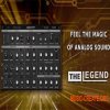 Synapse Audio The Legend v1.5.0 WIN / OSX (Team R2R)