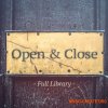 SoundBits Open and Close (WAV) - звуковые эффекты SoundBits Open and Close (WAV) - звуковые эффекты